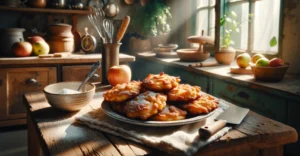 Come fare le frittelle di mele: una ricetta facile e veloce
