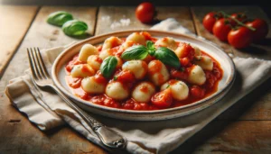 La ricetta degli gnocchi di ricotta: un gioco da ragazzi