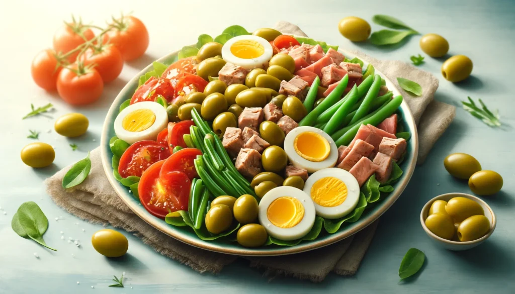 Insalata nizzarda, il classico della cucina francese: la ricetta