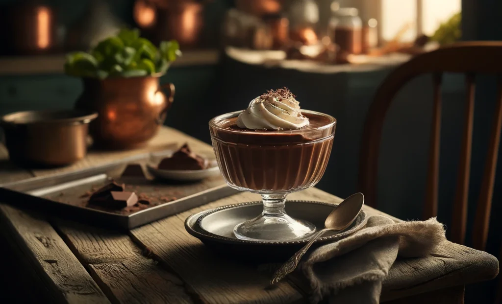 Mousse al cioccolato: una nuvola di golosità, la ricetta