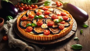 Torta salata di melanzane: un classico intramontabile