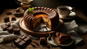 Pochi ingredienti e tanta bontà: la torta tenerina facile e veloce