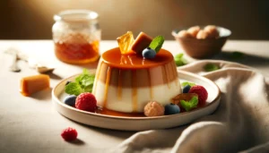 Come preparare la panna cotta al caramello, la ricetta