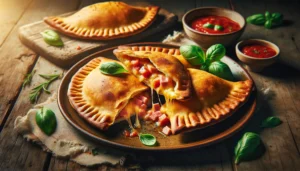 Come preparare i panzerotti in casa: facile e veloce