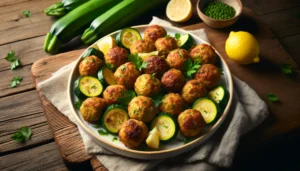 Come fare le polpette di zucchine: una ricetta semplice per tutti