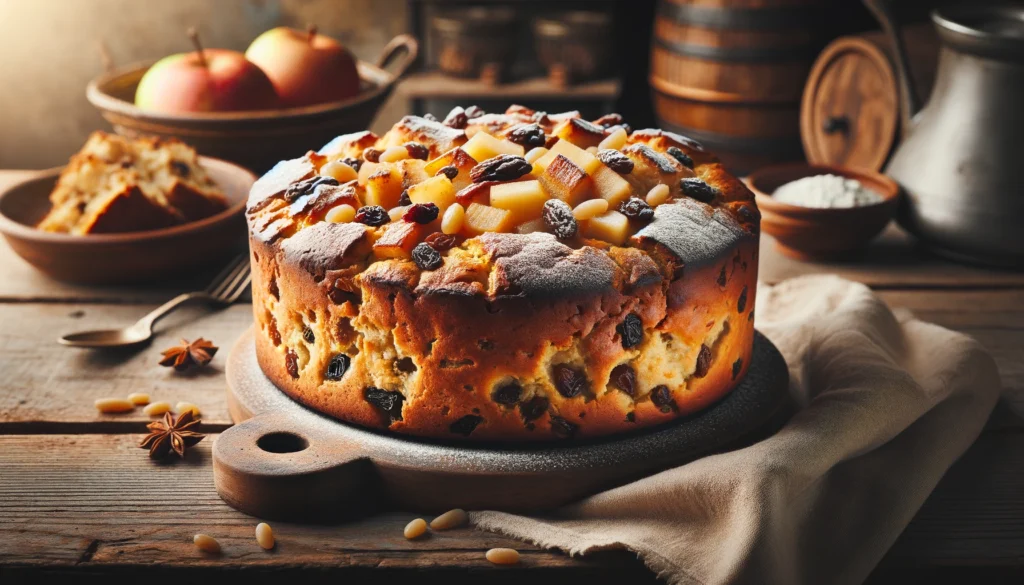 Torta di pane: dolce morbido e saporito per una merenda perfetta