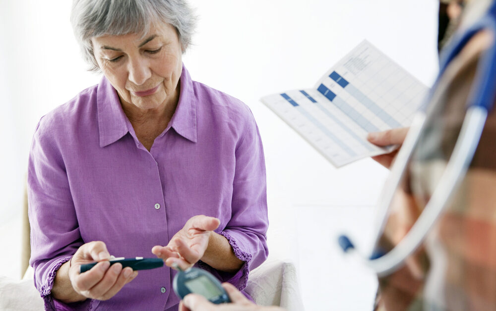 Blood sugar ranges, what are the conventional and beneficial values ​​for over 60?