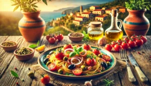 Spaghetti alla pantesca: la ricetta classica siciliana