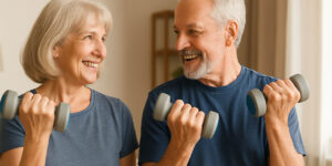 Perdita di muscoli e forza dopo i 50 anni: cos’è la sarcopenia e come affrontarla