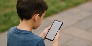 Allarme Ocse, un bambino su cinque soffre di ansia senza smartphone: i rischi della dipendenza tecnologica per la salute