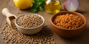 Lenticchie, legumi versatili e nutrienti: come usarle in cucina e quando evitarle
