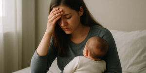 Quando la maternità fa paura: il caso di Misterbianco riaccende l’allarme sulla depressione post partum