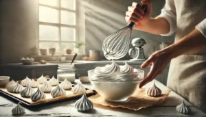 Meringa svizzera: la ricetta facile e veloce