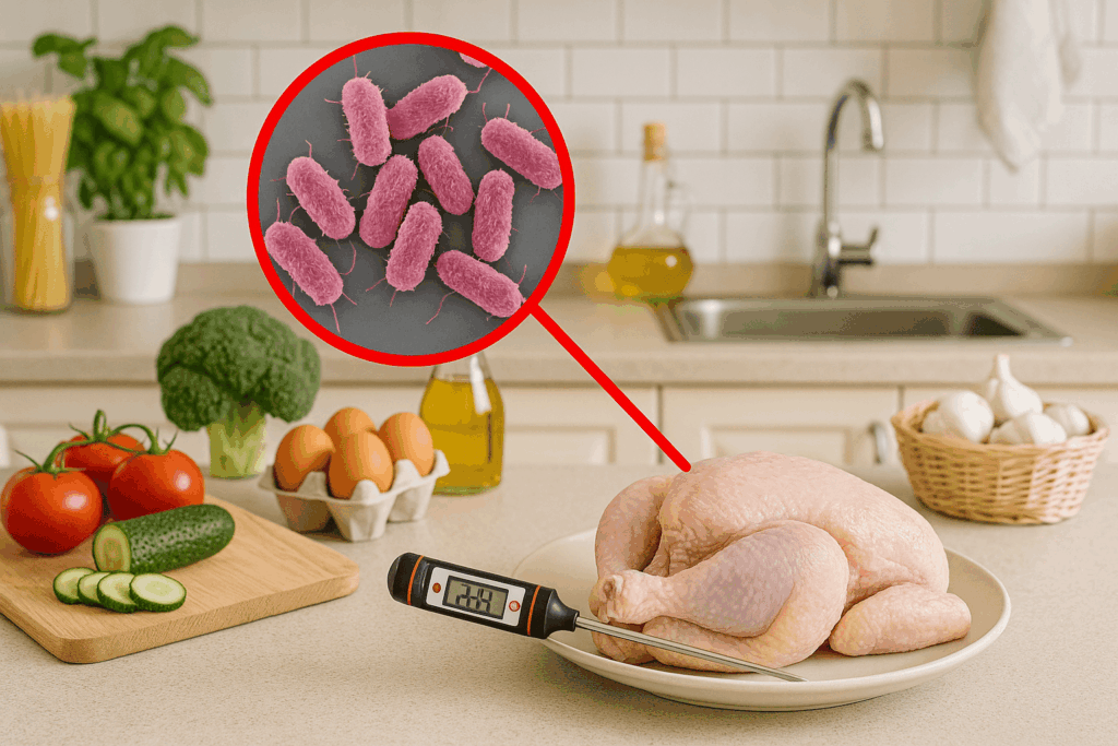 salmonella