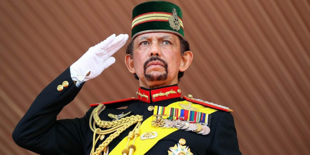 Esaurimento nervoso per il sultano del Brunei: i campanelli d’allarme di un malessere sempre più diffuso