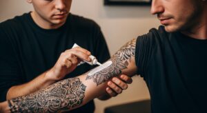 I tatuaggi fanno male alla pelle? Tutto quello che devi sapere prima di farne uno