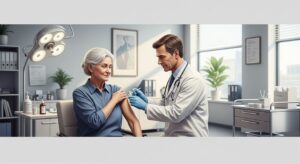 Pneumococco, arriva il vaccino su misura per over 65 e fragili