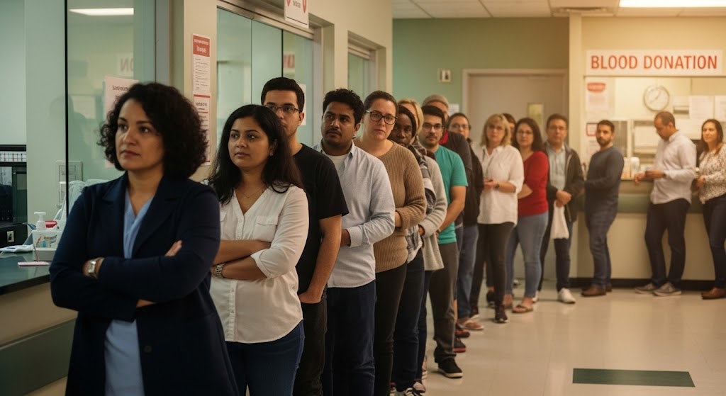 Chi non può donare il sangue? Cosa sapere