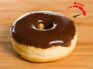 Quante calorie ha davvero una donut al cioccolato?