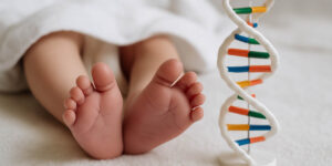 Terapia genica personalizzata, una nuova speranza per il piccolo KJ