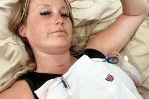 Mini-ictus dopo il botulino: Amanda racconta la sua battaglia