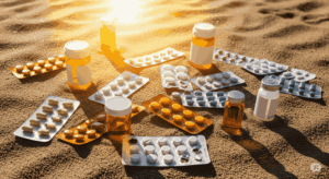 Caldo e medicine: consigli per conservarle e usarle bene