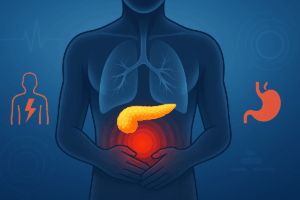 Pancreas e segnali nascosti: come riconoscere un problema prima che sia troppo tardi