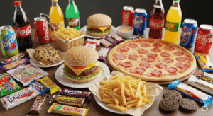 Allarme alimenti ultra-processati: scoperto un nuovo legame con il cancro ai polmoni