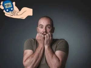 Può una forte emozione causare il diabete?