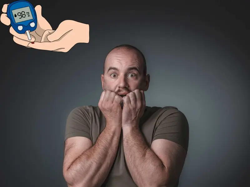 Diabete e paura