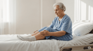 Caviglie gonfie? Potrebbe essere un segnale di scompenso cardiaco