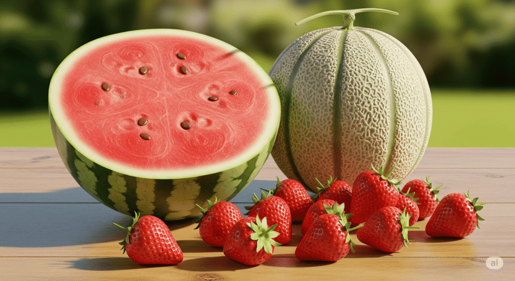 Frutta d'estate