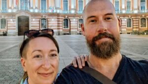 “Ho avuto un linfoma a 34 anni: ecco cosa nessuno ti dice sul cancro”