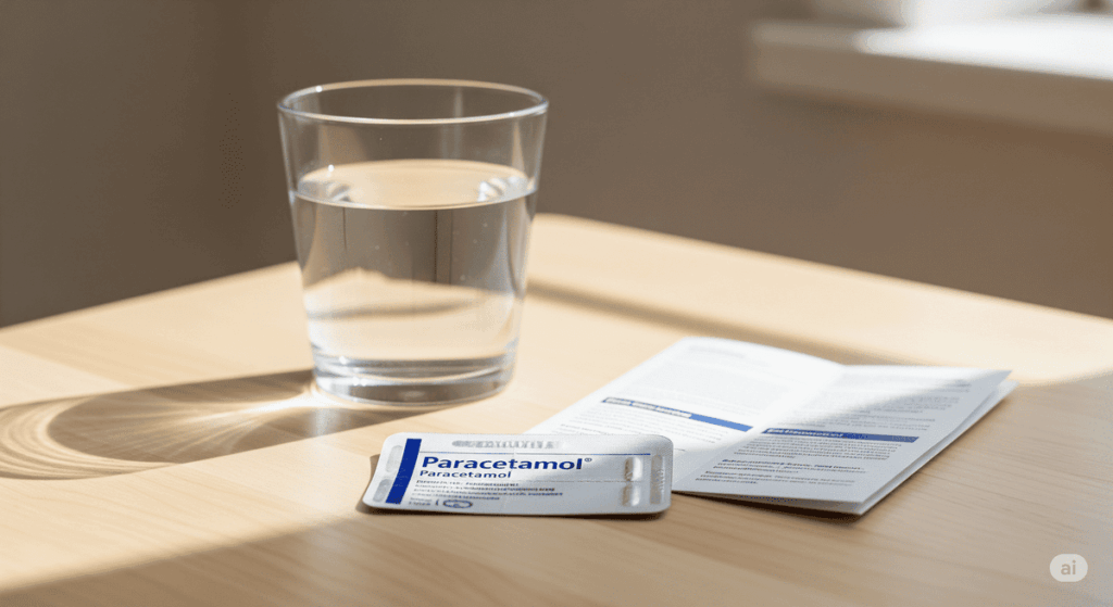 paracetamolo