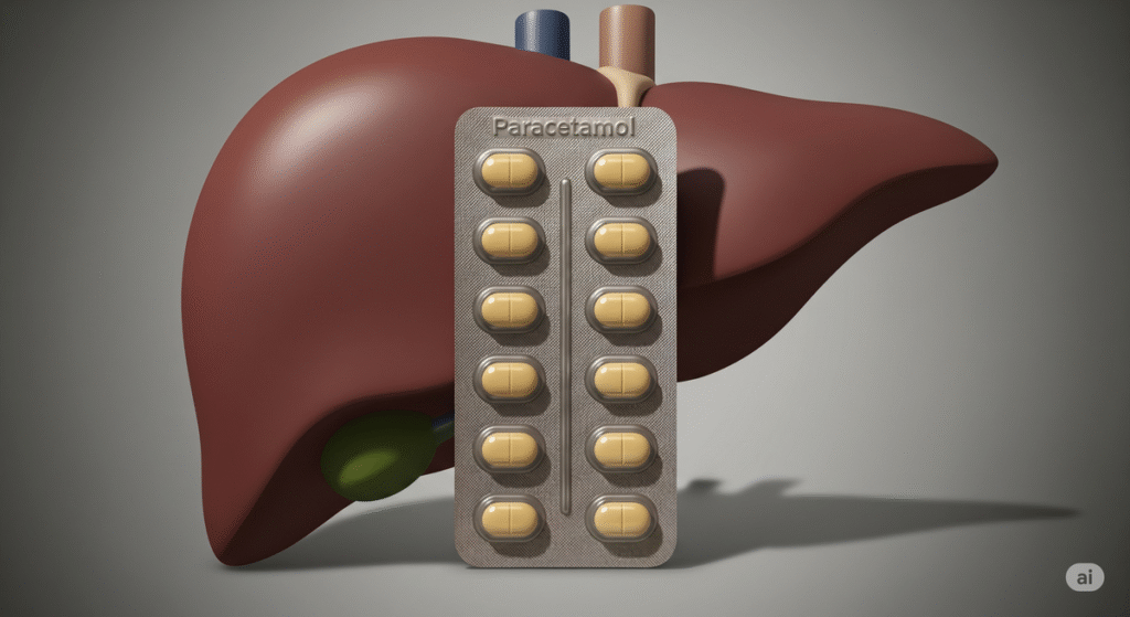 Paracetamolo e fegato