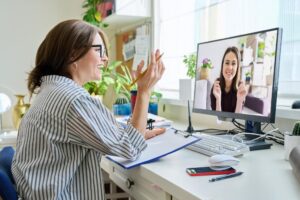 Come funziona la psicoterapia online?