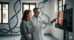 Nuova mutazione genetica scoperta in Irpinia: può causare morte cardiaca improvvisa