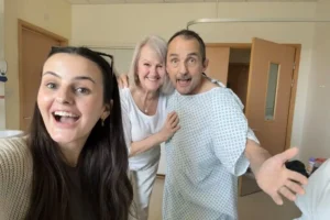 Un papà in salute “morto per 45 minuti”: la storia straordinaria di Steve e del miracolo avvenuto nel suo giardino