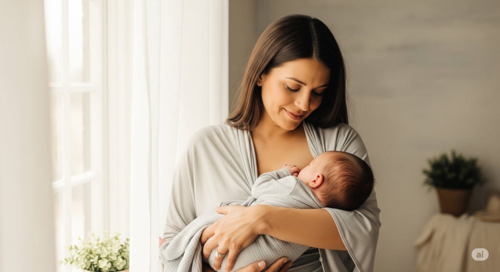 Perché allattare al seno è il miglior inizio per il tuo bambino