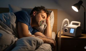 Apnea del sonno, attenzione al weekend: cosa cambia e perché