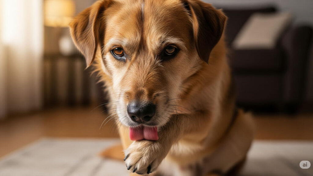 Il tuo cane potrebbe soffrire in silenzio: ecco 9 segnali da non ignorare