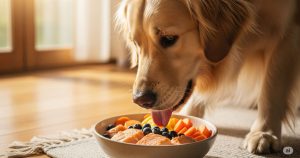 Il segreto per far vivere il tuo cane fino a 3 anni in più