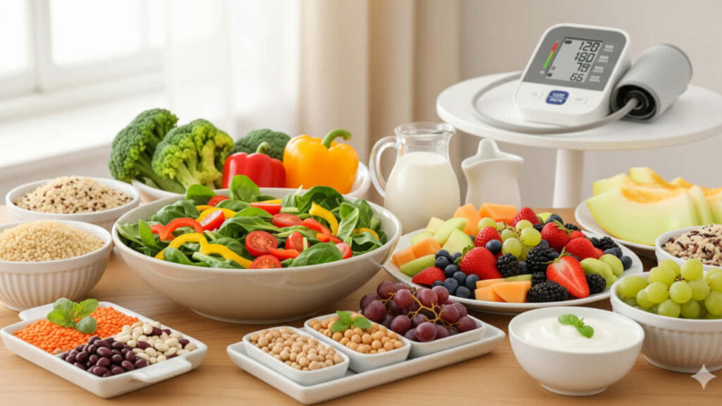 Dieta DASH
