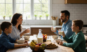 Il latte fa davvero bene alle ossa?