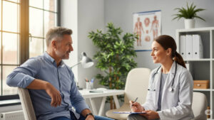 PSA: valori normali per età e quando fare il test per la prostata