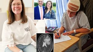 Ha sofferto di emicranie per 20 anni, poi la scoperta: “Era un tumore”