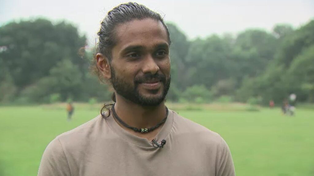 Sam Suriakumar, malato di tumore