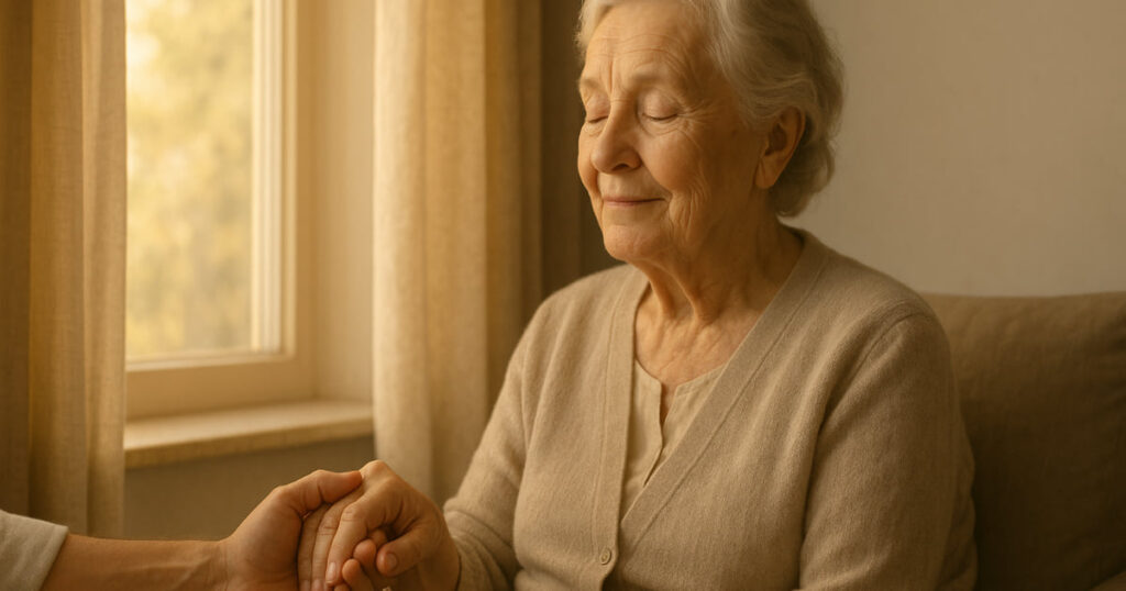cure palliative