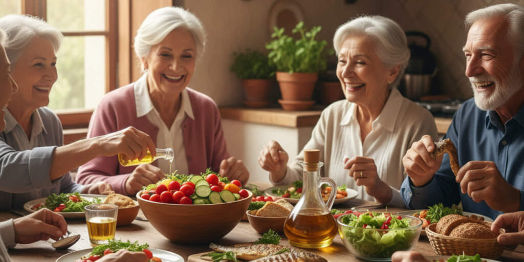 Demenza e dieta