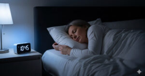 Il cuore vuole dormire presto: i rischi del sonno tardivo